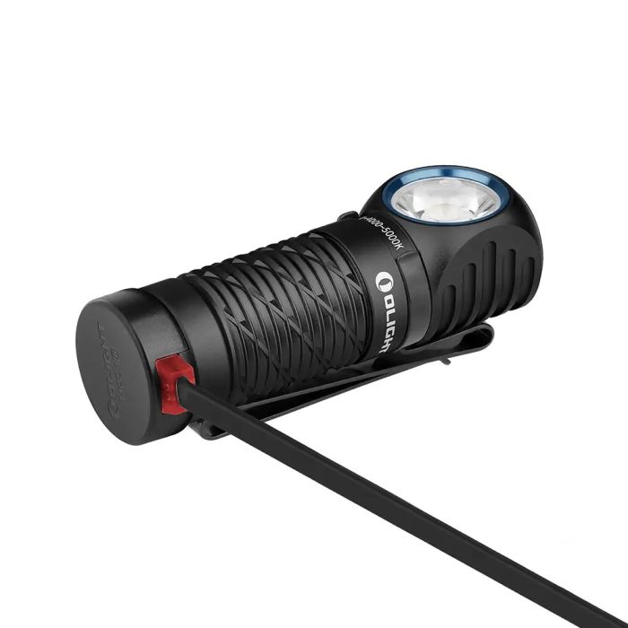 Ліхтар Olight Perun 2 Mini Black 1100 lm