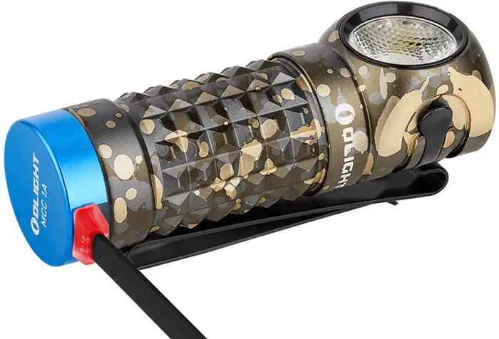 Ліхтар Olight Perun 2 Mini KIT Desert camouflage 1100 lm