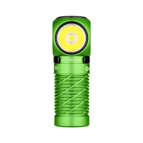Ліхтар Olight Perun 2 Mini Lime green 1100 lm