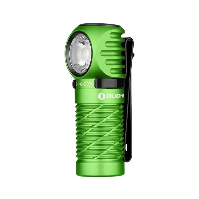 Ліхтар Olight Perun 2 Mini Lime green 1100 lm