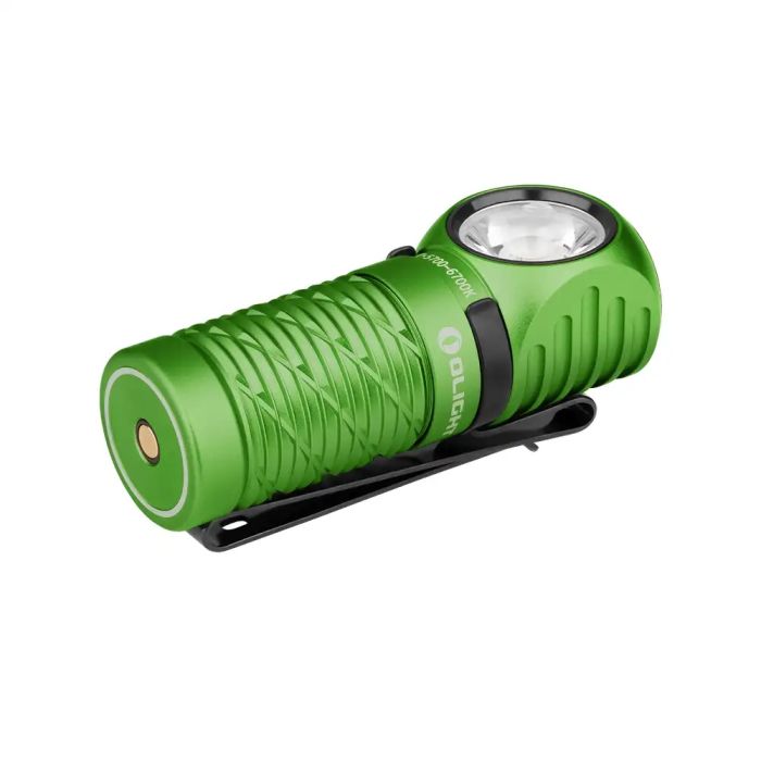 Ліхтар Olight Perun 2 Mini Lime green 1100 lm