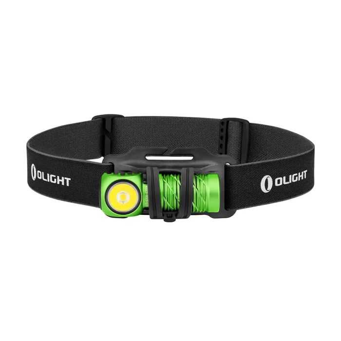 Ліхтар Olight Perun 2 Mini Lime green 1100 lm