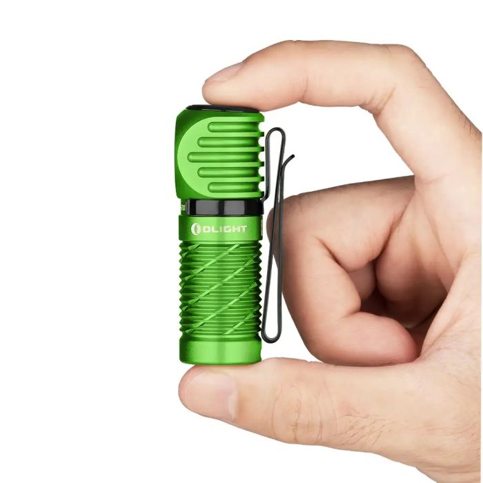 Ліхтар Olight Perun 2 Mini Lime green 1100 lm