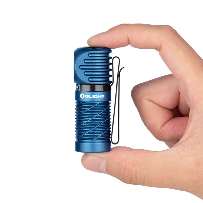 Ліхтар Olight Perun 2 Mini Midnight Blue 1100 lm