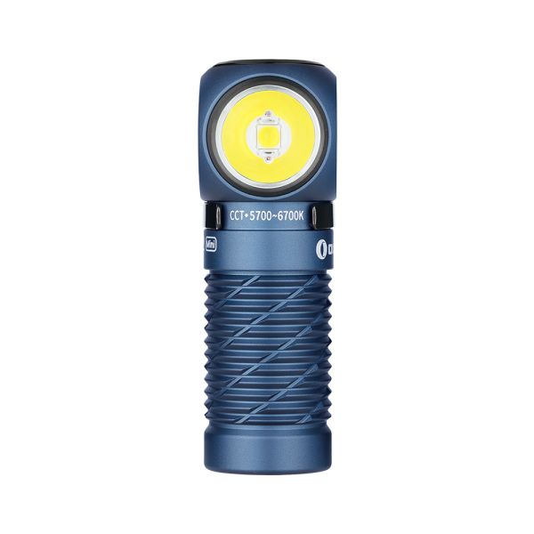 Ліхтар Olight Perun 2 Mini Midnight Blue 1100 lm