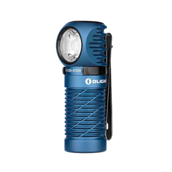 Ліхтар Olight Perun 2 Mini Midnight Blue 1100 lm