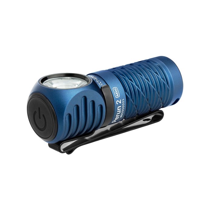 Ліхтар Olight Perun 2 Mini Midnight Blue 1100 lm