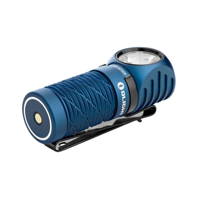 Ліхтар Olight Perun 2 Mini Midnight Blue 1100 lm