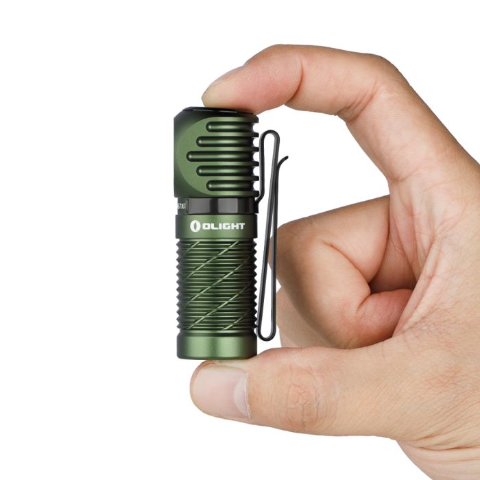 Ліхтар Olight Perun 2 Mini OD Green 1100 lm