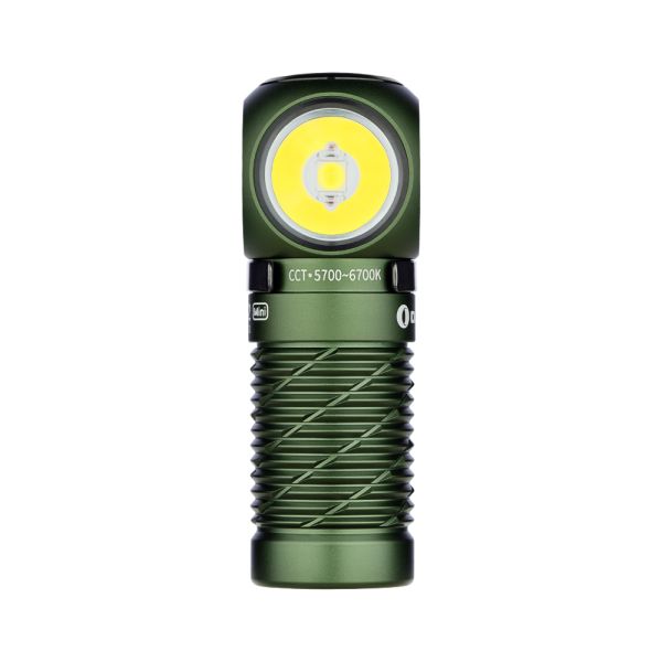 Ліхтар Olight Perun 2 Mini OD Green 1100 lm