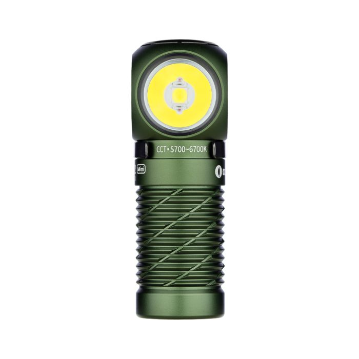 Ліхтар Olight Perun 2 Mini OD Green 1100 lm