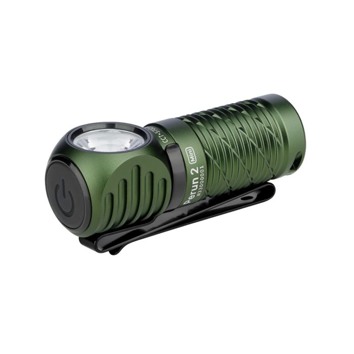 Ліхтар Olight Perun 2 Mini OD Green 1100 lm