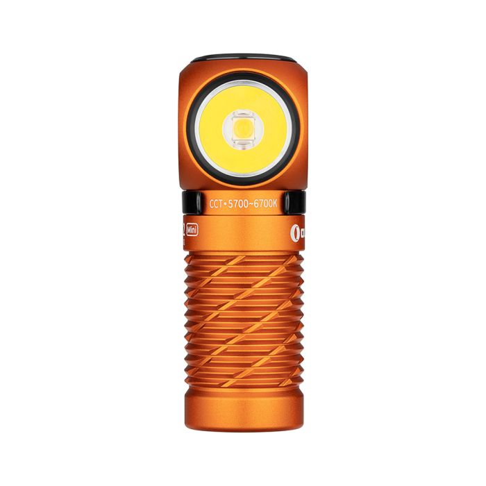 Ліхтар Olight Perun 2 Mini Orange 1100 lm