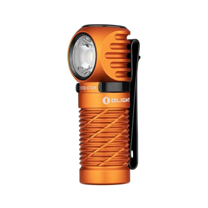 Ліхтар Olight Perun 2 Mini Orange 1100 lm