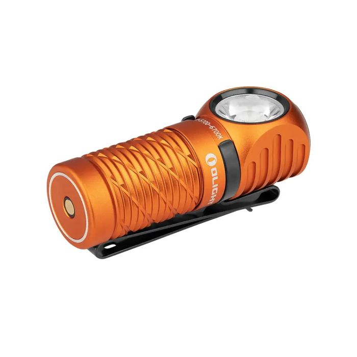 Ліхтар Olight Perun 2 Mini Orange 1100 lm