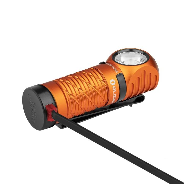 Ліхтар Olight Perun 2 Mini Orange 1100 lm