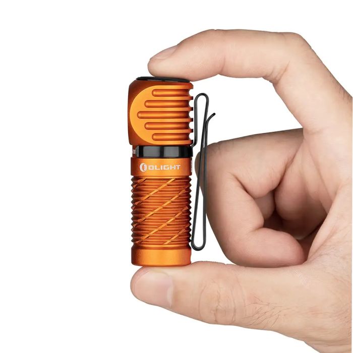 Ліхтар Olight Perun 2 Mini Orange 1100 lm