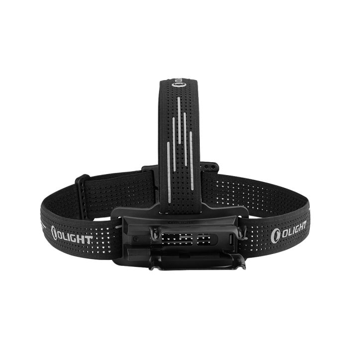 Ліхтар Olight Perun 3 3000 люменів (біле та червоне світло) Black