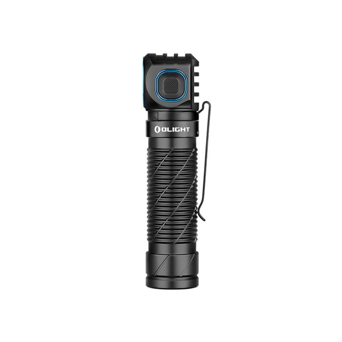 Ліхтар Olight Perun 3 3000 люменів (біле та червоне світло) Black