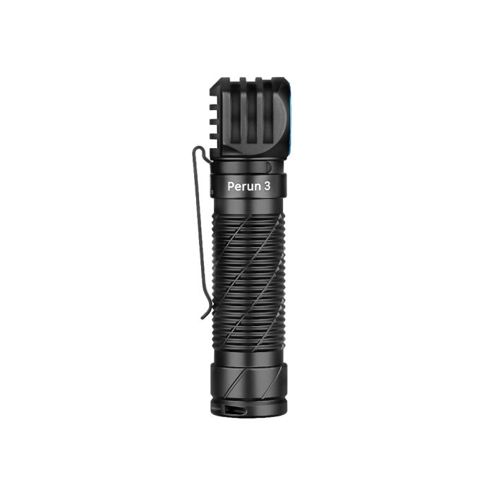 Ліхтар Olight Perun 3 3000 люменів (біле та червоне світло) Black