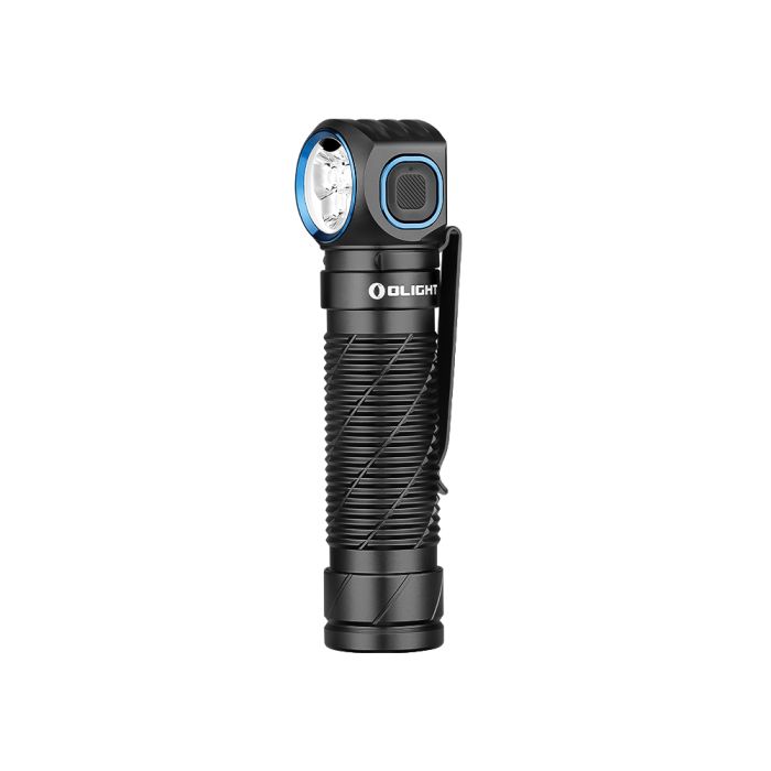 Ліхтар Olight Perun 3 3000 люменів (біле та червоне світло) Black
