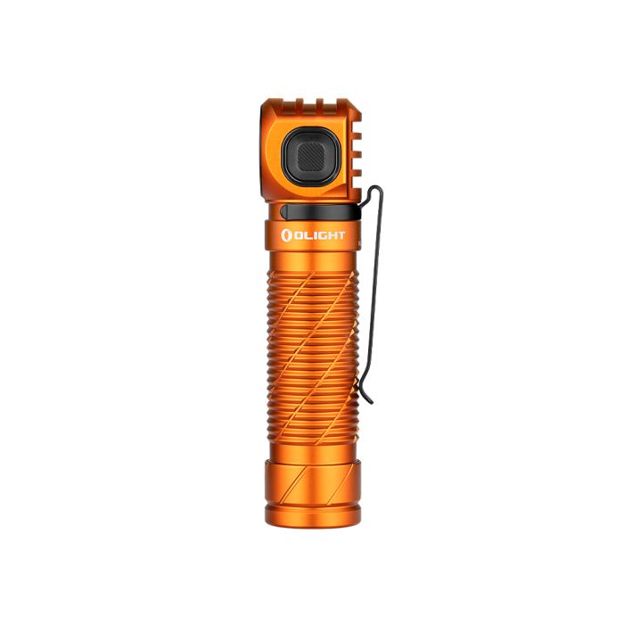 Ліхтар Olight Perun 3 3000 люменів (біле та червоне світло) Orange