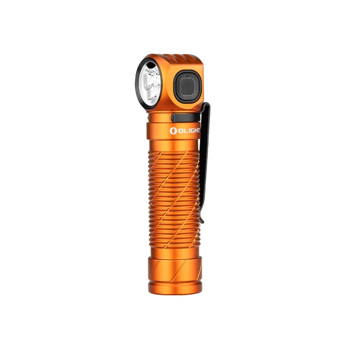Ліхтар Olight Perun 3 3000 люменів (біле та червоне світло) Orange