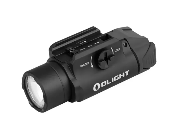 Ліхтар Olight PL-3R Valkyrie Black 1500 lm