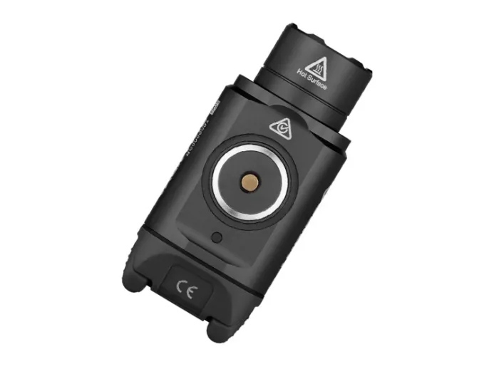 Ліхтар Olight PL-3R Valkyrie Black 1500 lm