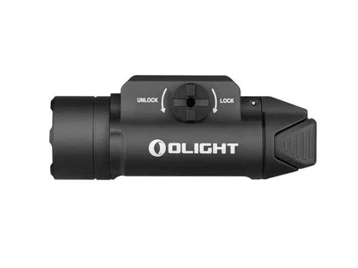 Ліхтар Olight PL-3R Valkyrie Black 1500 lm