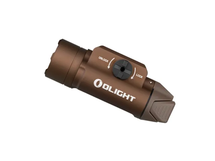 Ліхтар Olight PL-3R Valkyrie Desert Tan 1500 lm