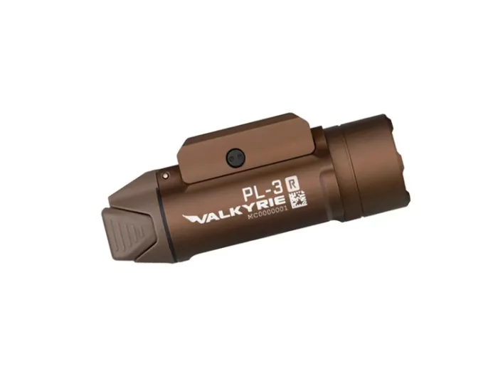 Ліхтар Olight PL-3R Valkyrie Desert Tan 1500 lm
