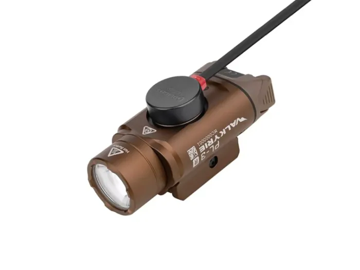 Ліхтар Olight PL-3R Valkyrie Desert Tan 1500 lm