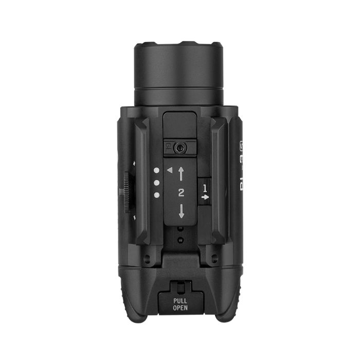 Ліхтар Olight PL-3S Valkyrie 1000 лм Black