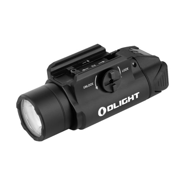 Ліхтар Olight PL-3S Valkyrie 1000 лм Black