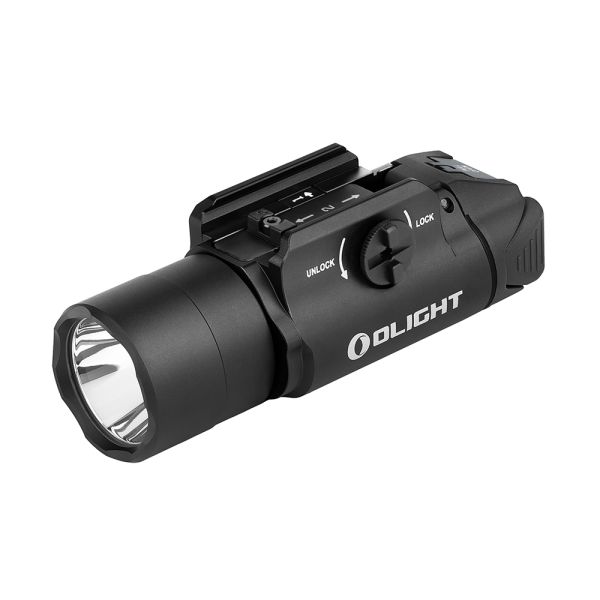 Ліхтар Olight PL Turbo Valkyrie Black 800 lm
