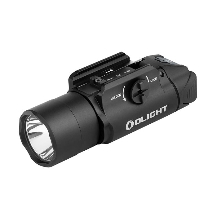 Ліхтар Olight PL Turbo Valkyrie Black 800 lm