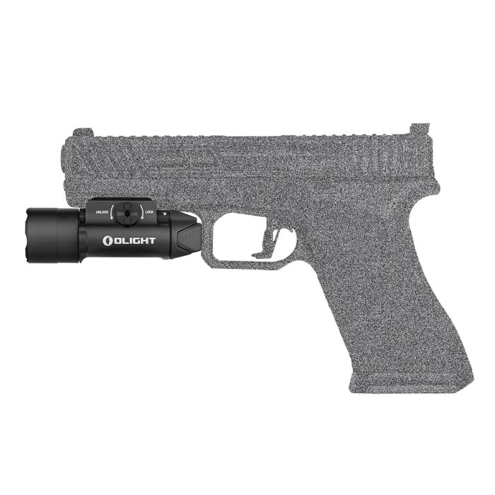 Ліхтар Olight PL Turbo Valkyrie Black 800 lm