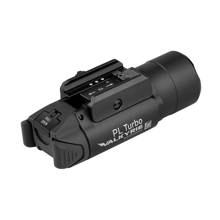 Ліхтар Olight PL Turbo Valkyrie Black 800 lm