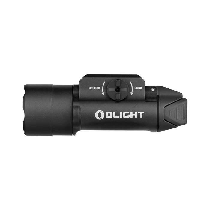 Ліхтар Olight PL Turbo Valkyrie Black 800 lm