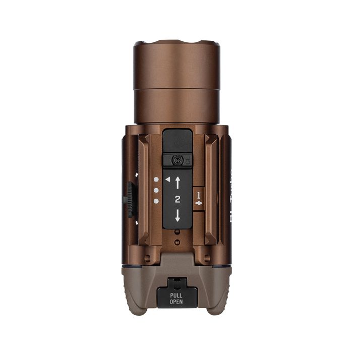 Ліхтар Olight PL Turbo Valkyrie Black 800 lm