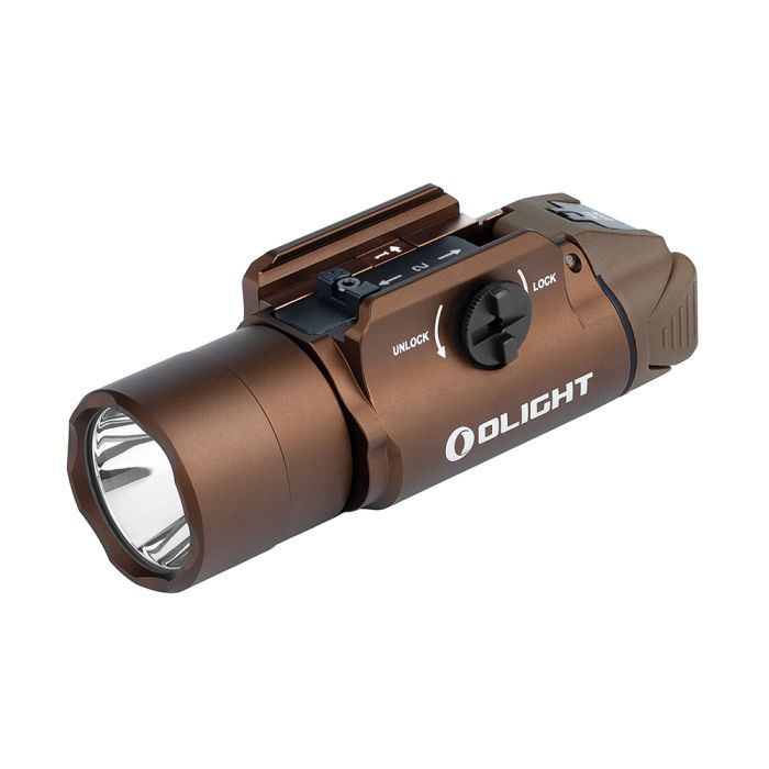 Ліхтар Olight PL Turbo Valkyrie Black 800 lm
