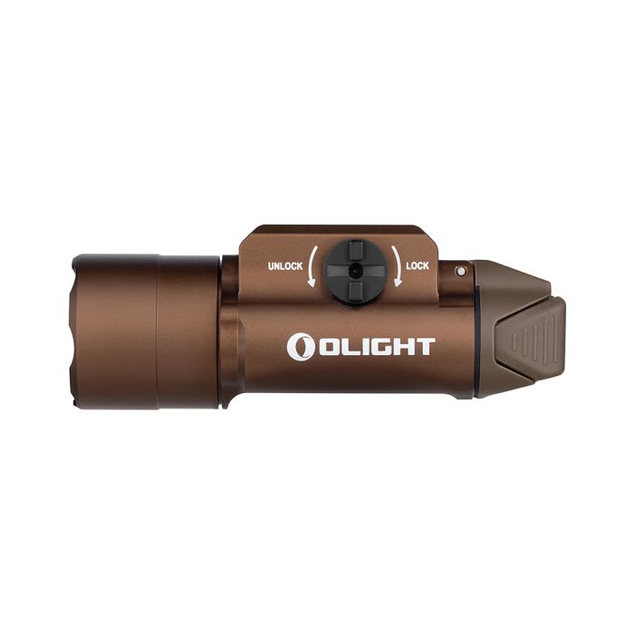 Ліхтар Olight PL Turbo Valkyrie Black 800 lm