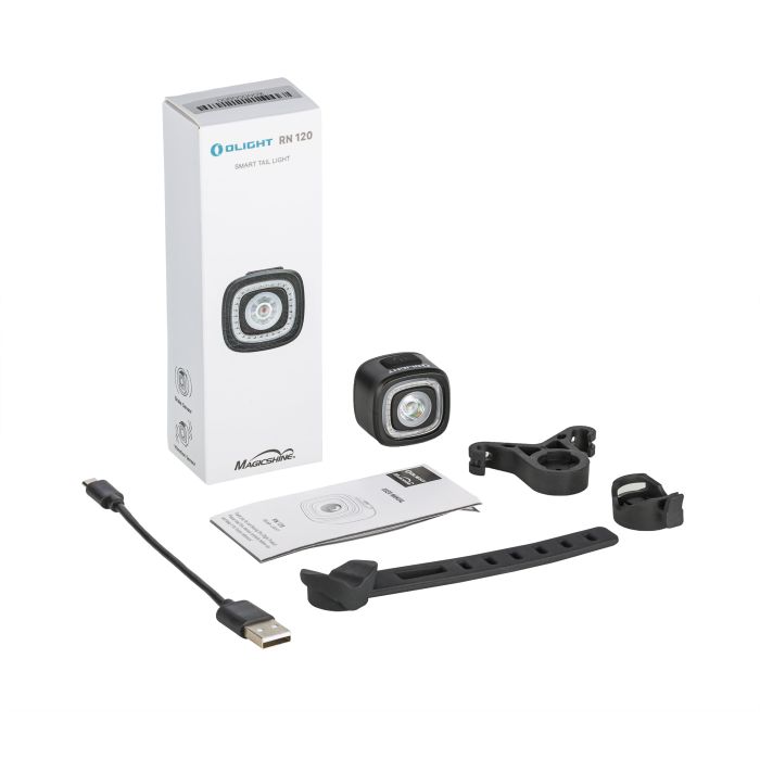 Ліхтар Olight RN 120 велосипедний