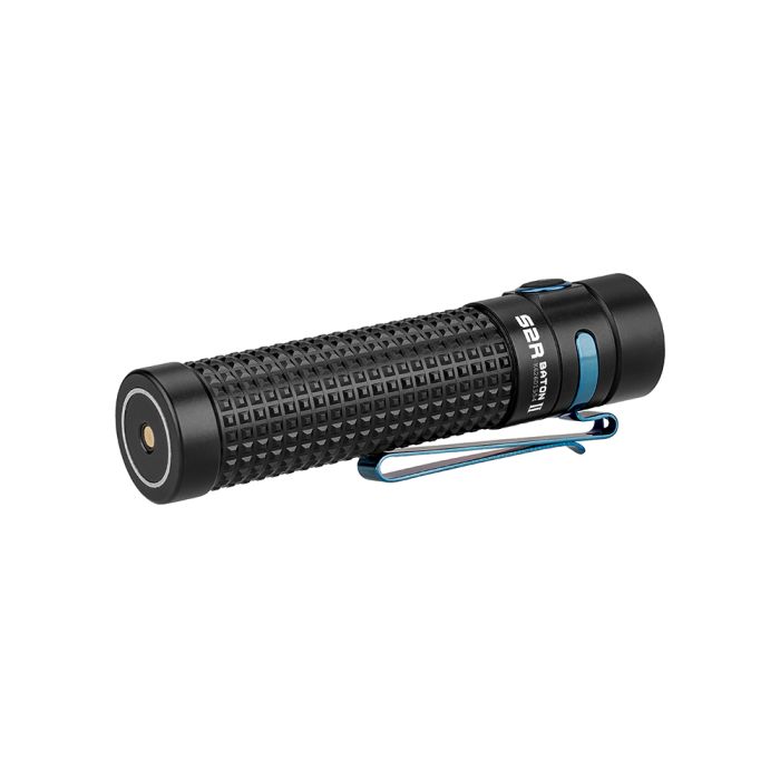 Ліхтар Olight S2R Baton II Black 1150 lm