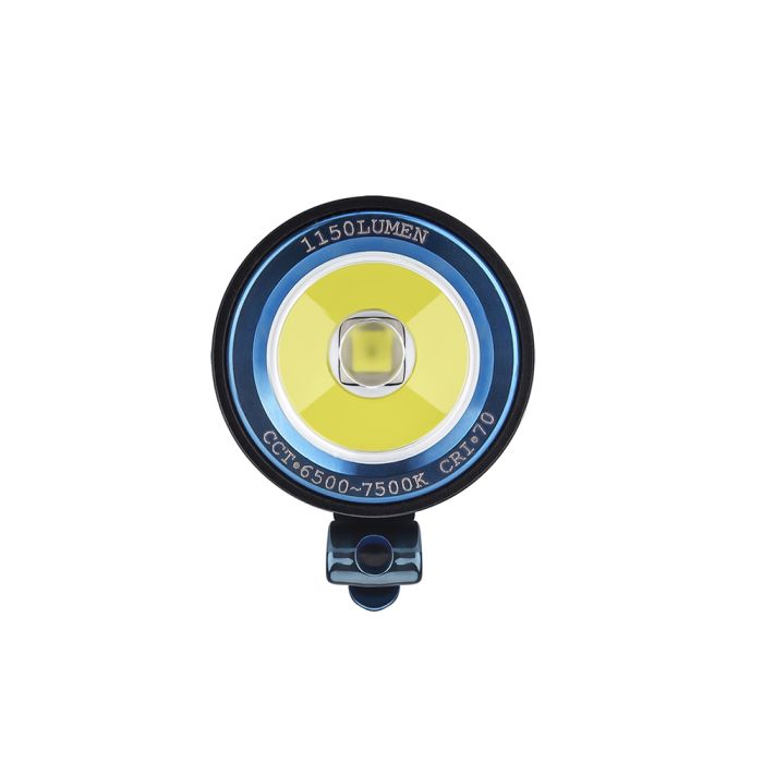 Ліхтар Olight S2R Baton II Black 1150 lm