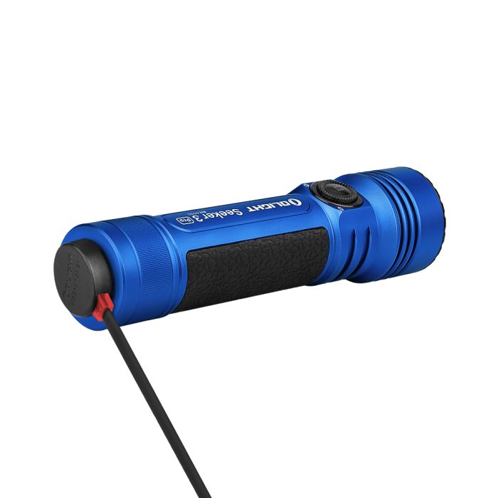 Ліхтар Olight Seeker 3 Pro Black