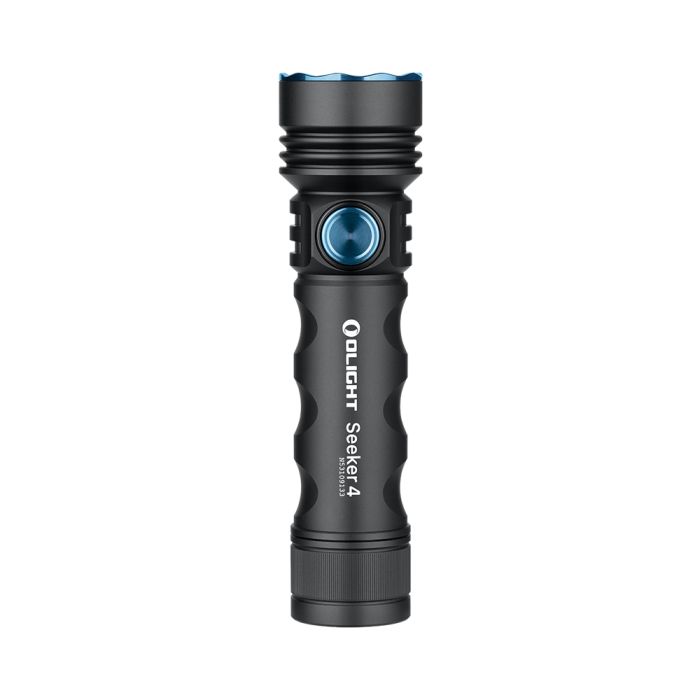 Ліхтар Olight Seeker 4 3100 lm Matte Black