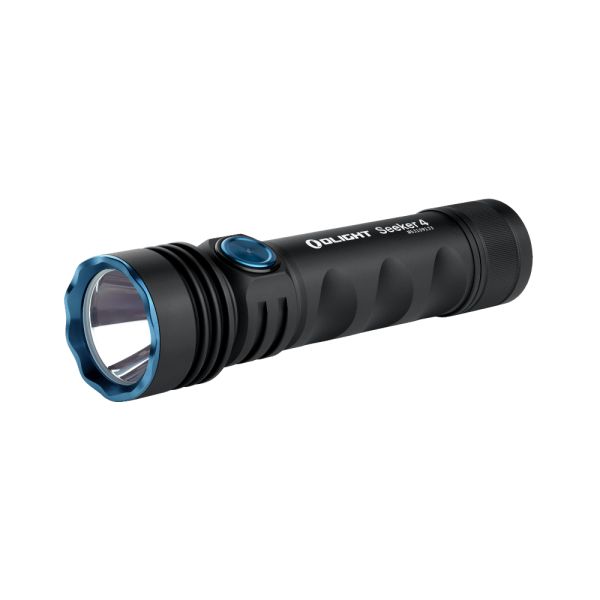 Ліхтар Olight Seeker 4 3100 lm Matte Black