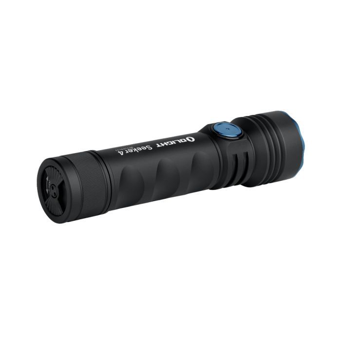 Ліхтар Olight Seeker 4 3100 lm Matte Black